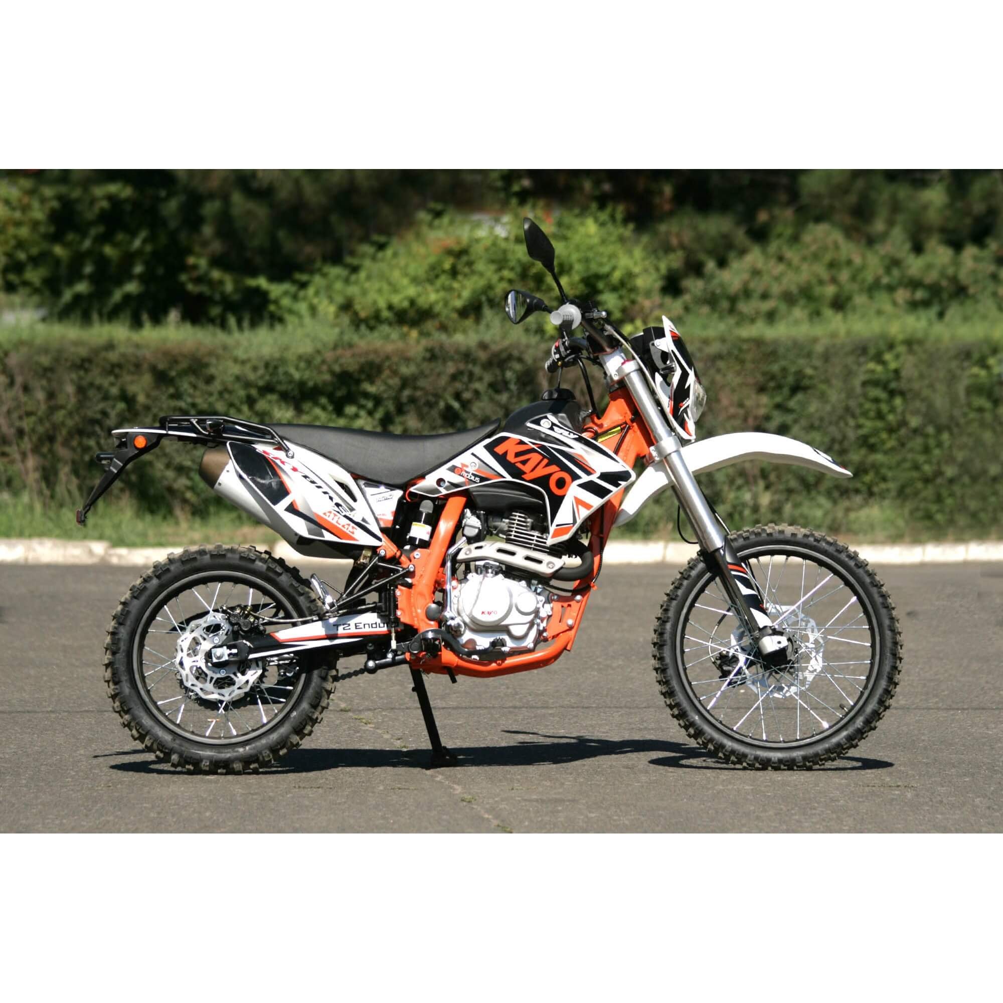 Аккумулятор kayo t2 enduro